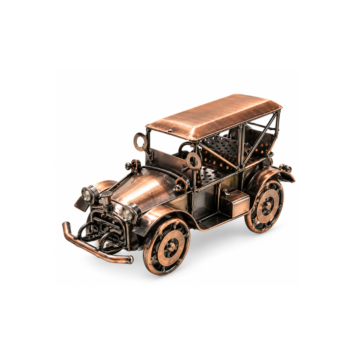 Metal Vintage Car