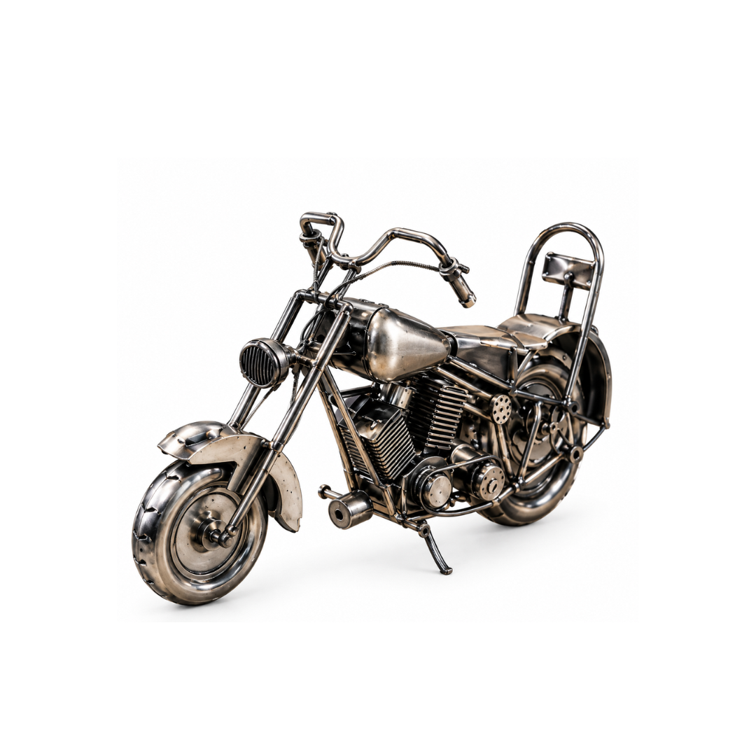 METAL MOTORCYCLE