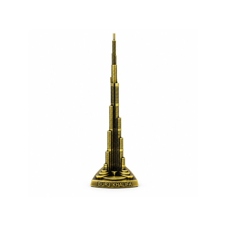 METAL BURJ-KHALIFA