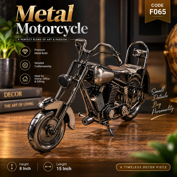 METAL MOTORCYCLE