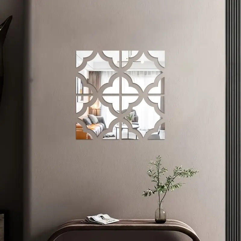 Acrylic Decorative Wall Stickers