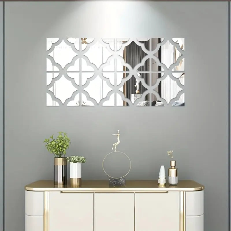 Acrylic Decorative Wall Stickers
