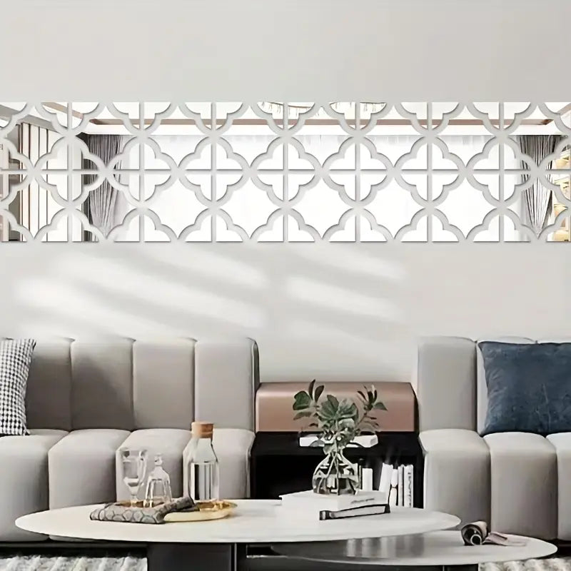 Acrylic Decorative Wall Stickers