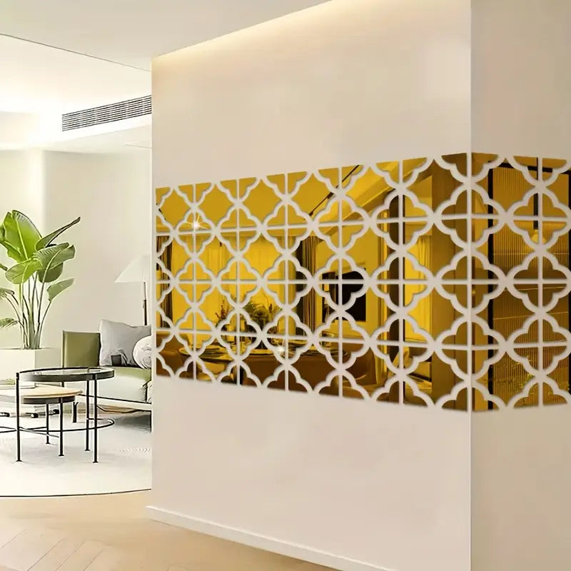 Acrylic Decorative Wall Stickers