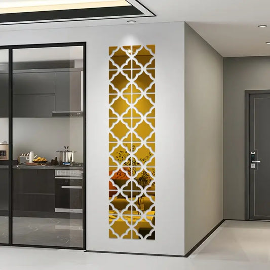 Acrylic Decorative Wall Stickers