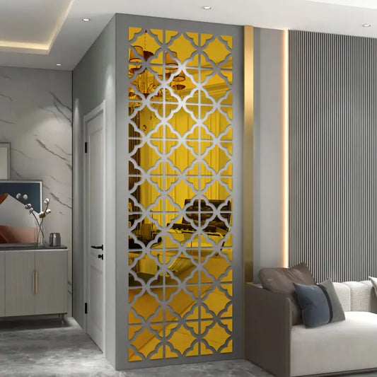 Acrylic Decorative Wall Stickers