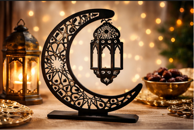 Eid and Ramadan Decorative Ornaments