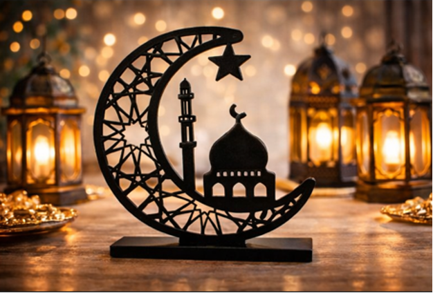 Eid and Ramadan Decorative Ornaments