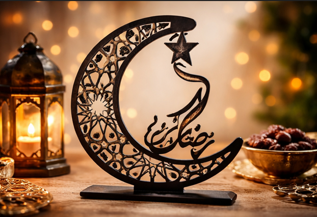 Eid and Ramadan Decorative Ornaments